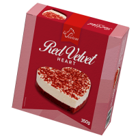 TARTA RED VELVET HEART ss